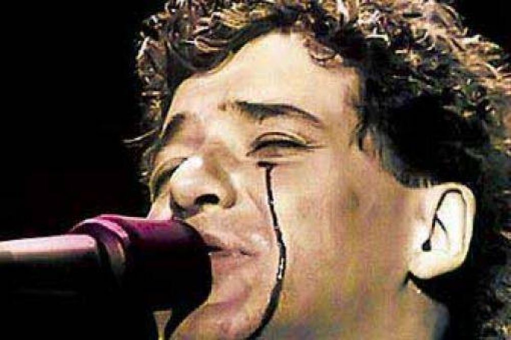 A 25 aos de la muerte de Miguel Abuelo, lder de una de las bandas pioneras del rock argentino