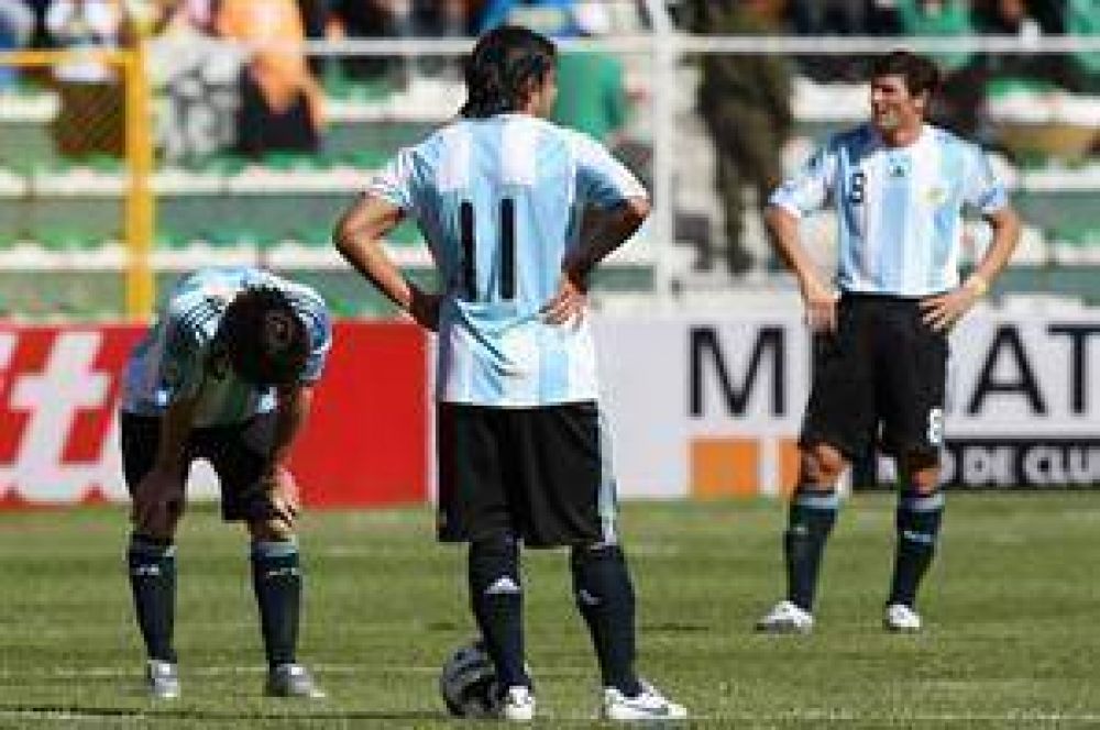 La experiencia de Messi: "Es imposible jugar en la altura"