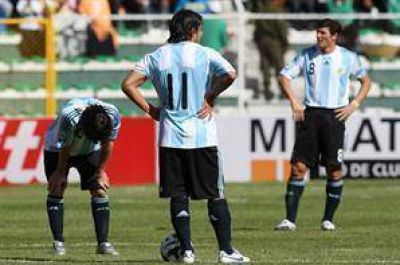 La experiencia de Messi: "Es imposible jugar en la altura"