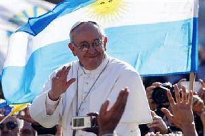 Revelan un manuscrito del papa Francisco que pudo decantar su elecci�n