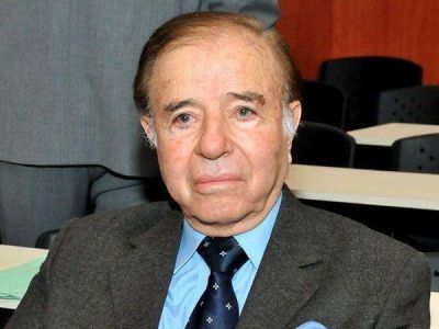 Menem recurri� a la Corte Suprema por el caso de contrabando de armas