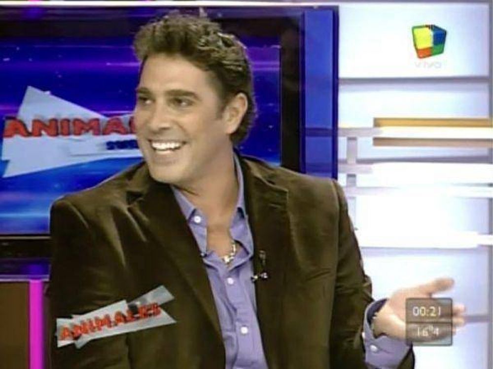  La divertida historia de Mat�as Al� con una masajista