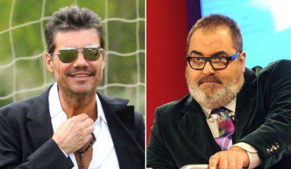 A falta de Tinelli, Lanata promete imitaciones