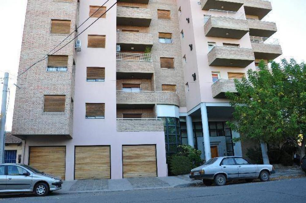 Sin escalera de emergencia, es dif�cil el rescate