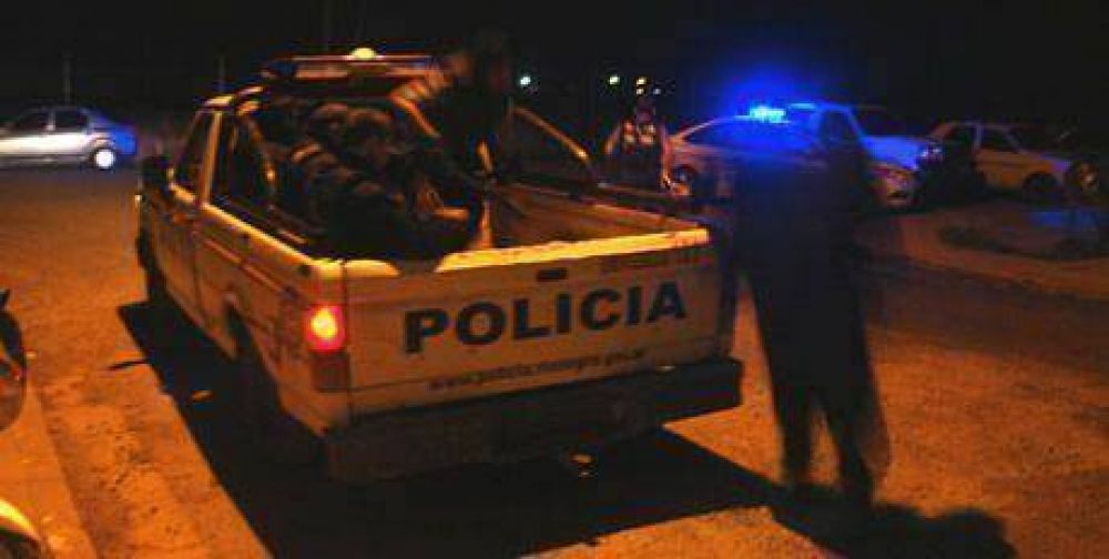 Revuelta de internos mantuvo en vilo a la Unidad Penal N�1 de Viedma