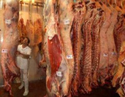 Por informe del SENASA, se decidi� no habilitar un corredor para faena como ped�a FRIDEVI