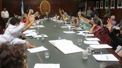Aprobaron el segundo informe de la Comisi�n Interventora de la Escuela de Agricultura