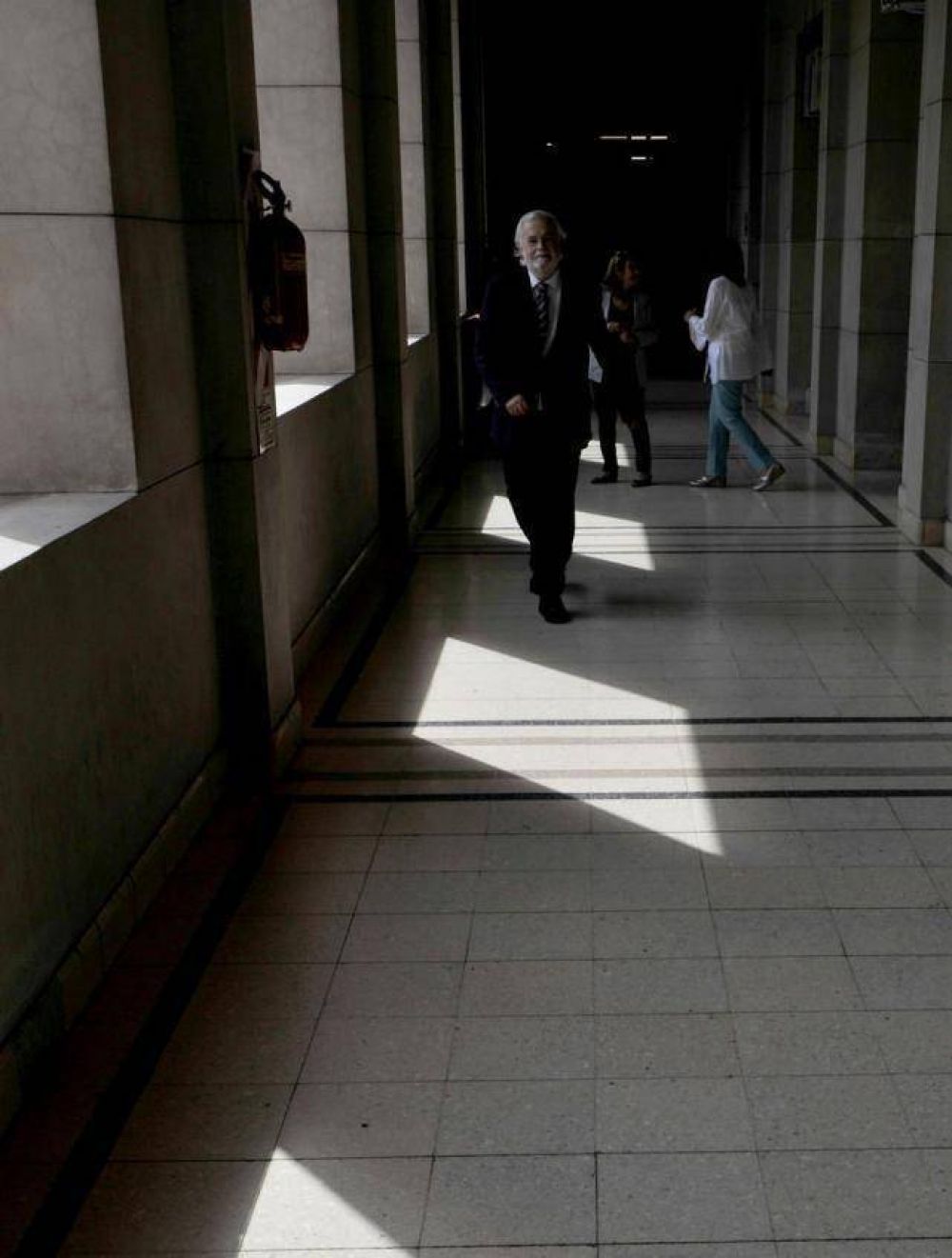 El PE, obligado a evaluar la salud de un juez