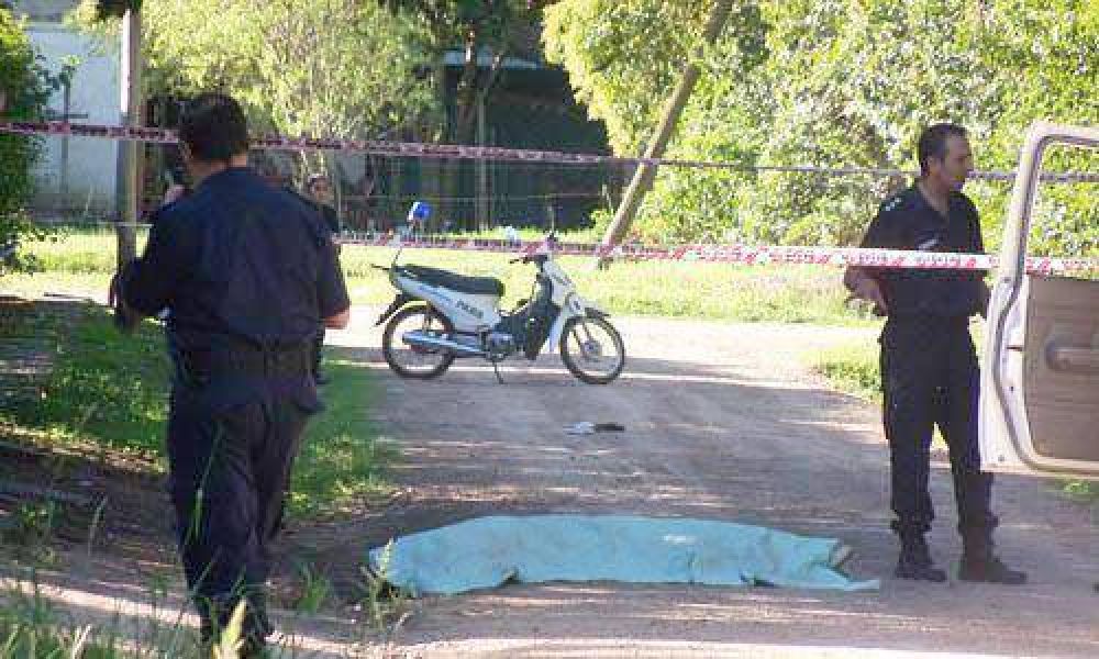 Deber� pasar 17 a�os preso por matar a su ex novia embarazada