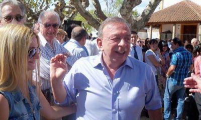 El mensaje del intendente durante la apertura de sesiones ordinarias