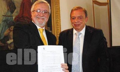 Un embajador de Buenos Oficios representar� a Pilar mundialmente