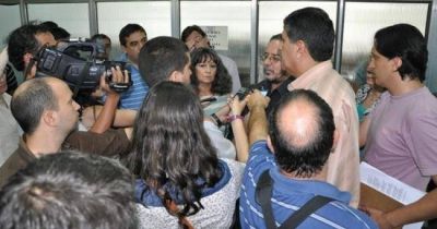Para Soto "fue una falta de respeto" que los diputados de la oposici�n se retiraran de la comisi�n de Educaci�n
