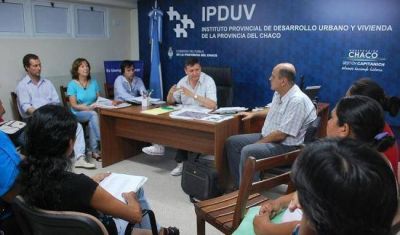 El IPDUV buscar� terrenos aptos en Camalote y Cotap para construir m�s viviendas
