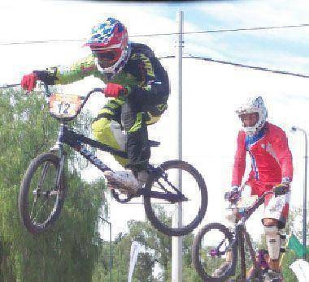 Brillo y podios para los riojanos en el Argentino y Open de Mendoza