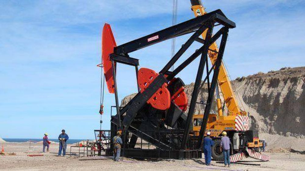YPF cierra la primera fase de tareas en el pozo experimental de El Tr�bol