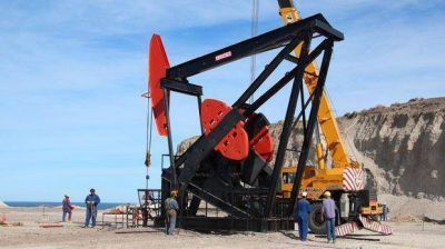 YPF cierra la primera fase de tareas en el pozo experimental de El Tr�bol