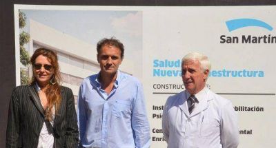 Comenz� la obra de demolici�n para construir un nuevo edificio de Salud