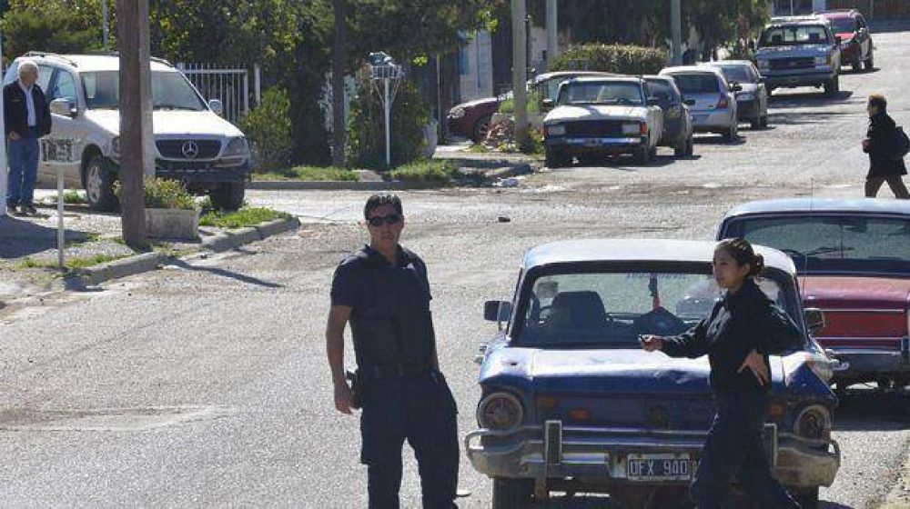 Dos meses de prisi�n para el detenido por el asalto en una tienda de audio