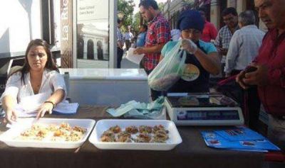 �Conejo Para Todos� recorre los Barrios