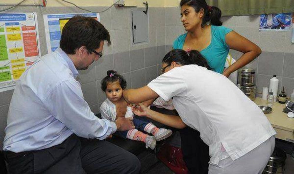 80 mil riojanos podr�n vacunarse contra la gripe