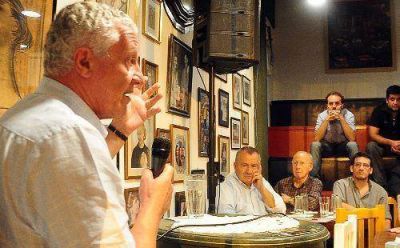 Jorge Sarghini: �en octubre comienza el post kirchnerismo�