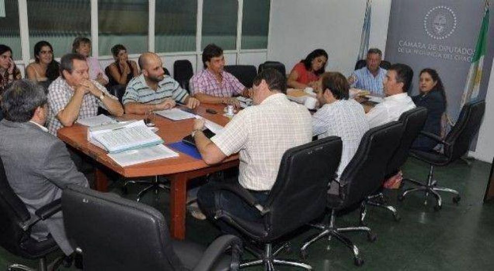 Diputados ya analizan el proyecto de debates preelectorales