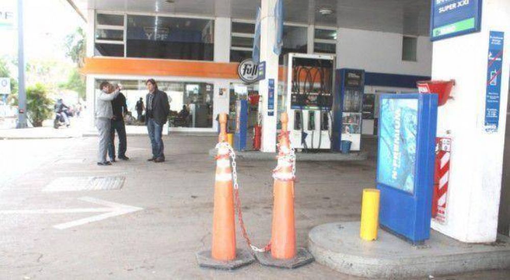 El gobierno pidi� m�s combustible para Semana Santa