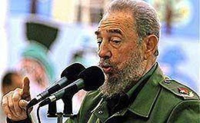 A dos d�as del inicio de la Cumbre de las Am�ricas, Fidel anticip� que Cuba no regresar� a la OEA 