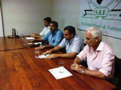 Se lanz� oficialmente la XXXII� Fiesta Provincial del Ternero y Novillito Formose�o