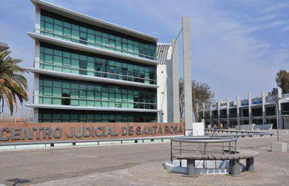 Ciudad Judicial: el Estado demanda a la constructora Riva por 10 millones de pesos