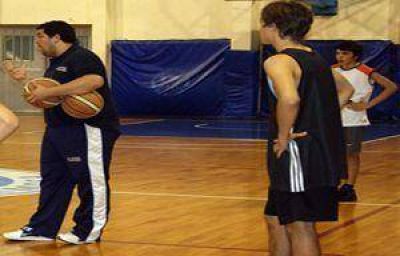 La Pre U15 se prepara para Misiones