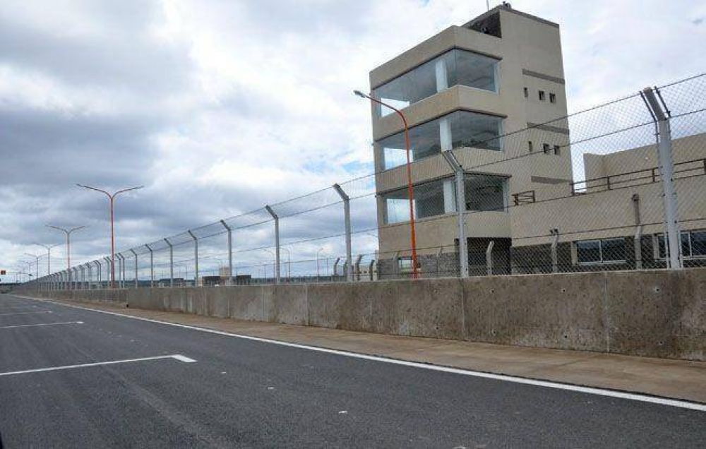 Aut�dromo: otorgan a Jubete otro ajuste de precio por 9 millones de pesos
