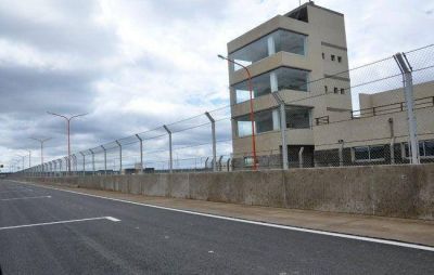 Aut�dromo: otorgan a Jubete otro ajuste de precio por 9 millones de pesos
