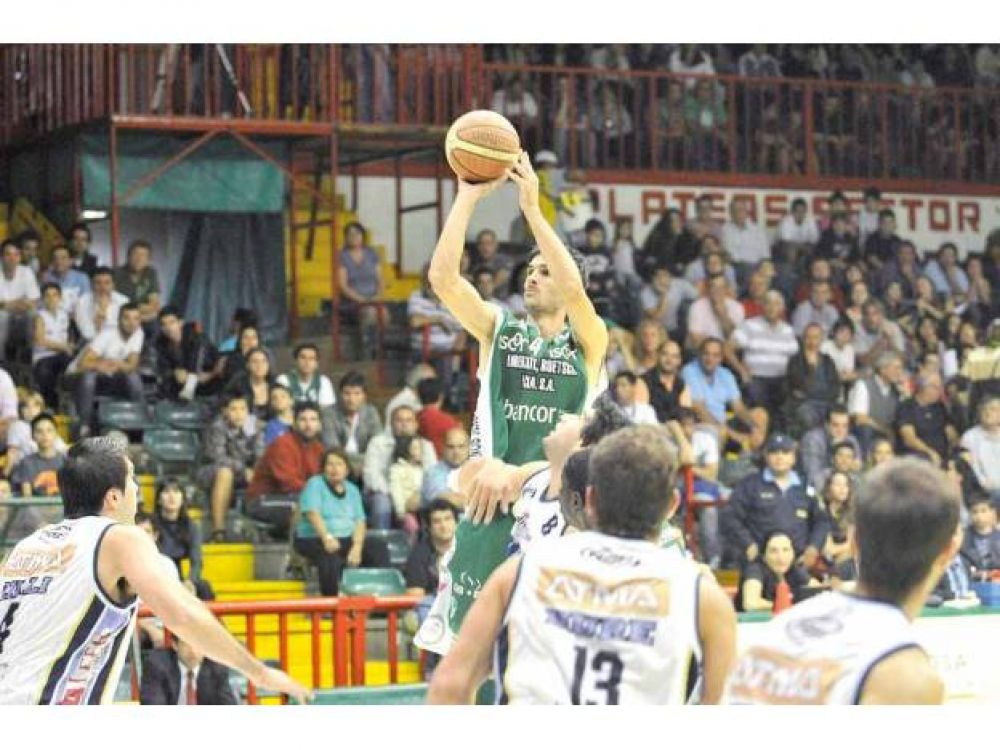 Sionista se acord� tarde y se despidi� en C�rdoba