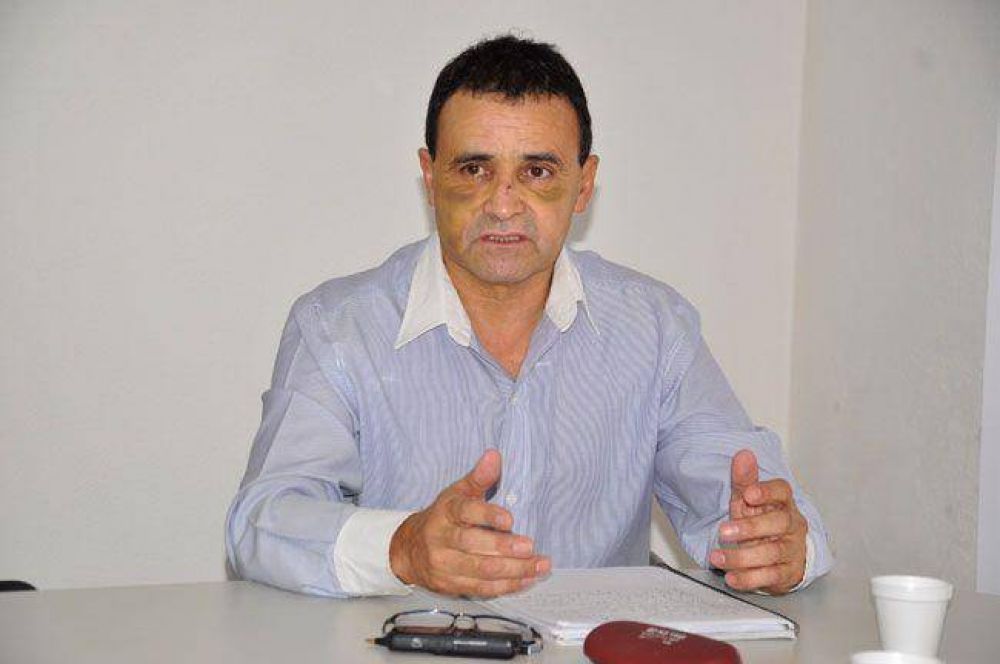 El peluquero Oscar Ochoa rompi el silencio: no hubo ningn delito, asegur