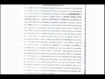 La empresa de viajes acusada de estafar a jubilados se defiende