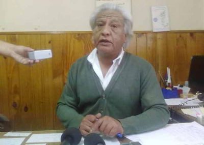 Ricardo G�mez revel� que le deben cuatro millones de pesos a la obra social de ATSA