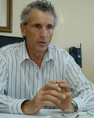 Tierno dijo que el Colegio de Magistrados viol� la divisi�n de poderes