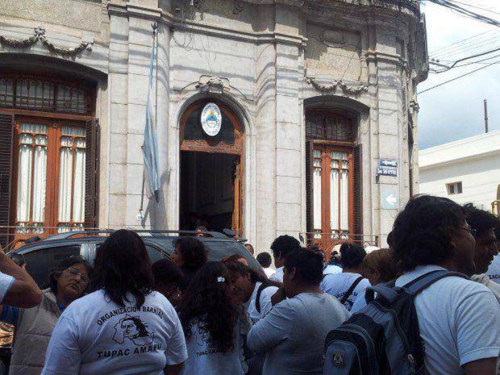 "Unidos y Organizados" a la espera de la conformaci�n como partido