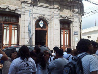 "Unidos y Organizados" a la espera de la conformaci�n como partido