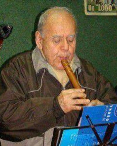 Amaranto Cha�i, el descubridor de Los Tekis, se encuentra en grave estado