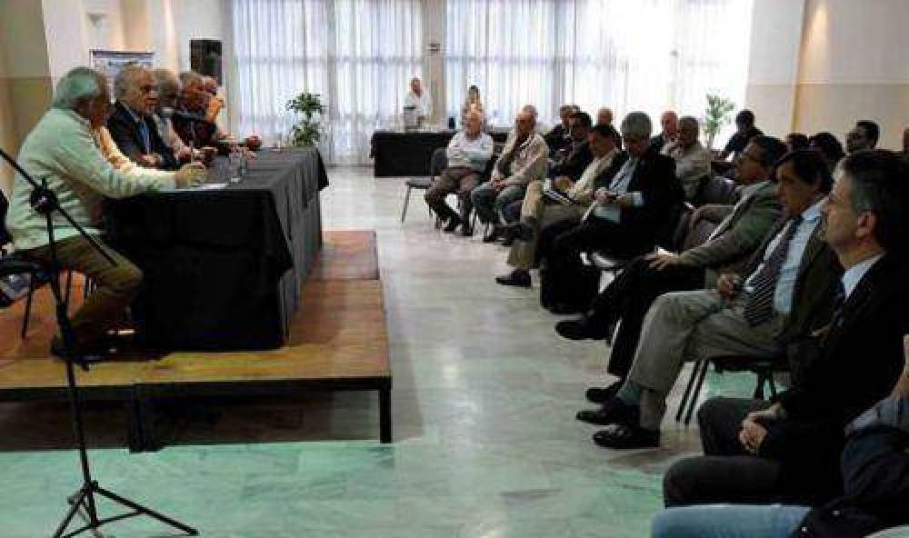 Laprida ser� un Centro Comercial a Cielo Abierto