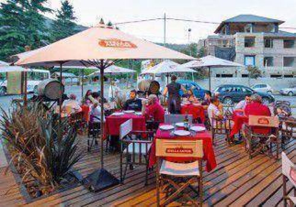 Semana Santa: La Angostura y San Mart�n ya superan el 80% de reservas 