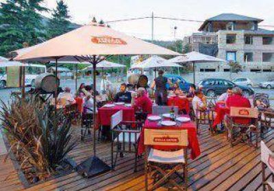 Semana Santa: La Angostura y San Mart�n ya superan el 80% de reservas 