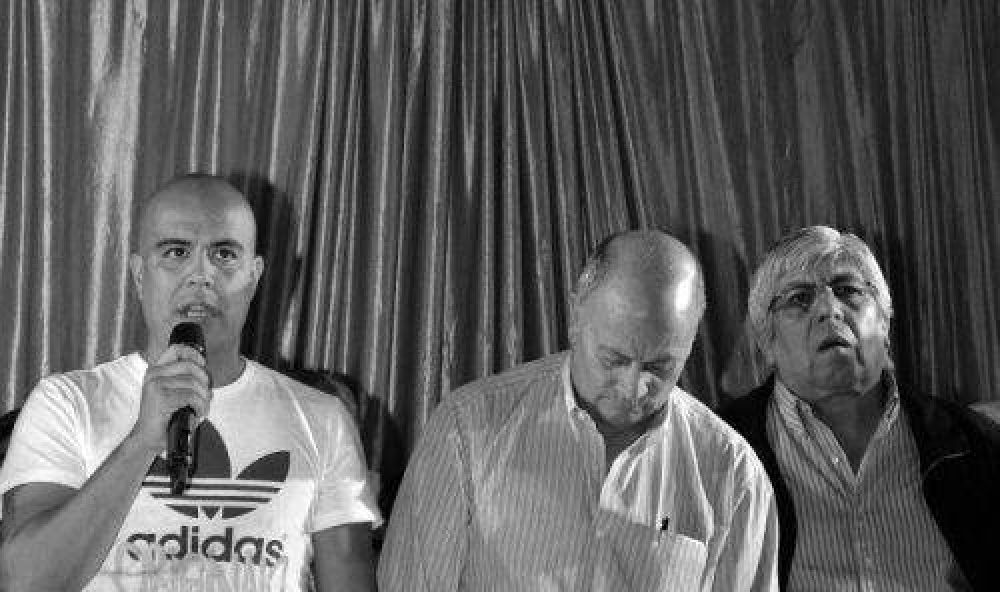 Se concret� el plenario de la CGT moyanista