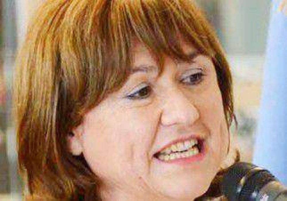 Pechen abri� la puerta a una precandidatura a senadora 