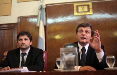 Pulti convoc� a una consulta popular en mayo para crear un cuerpo de seguridad comunitaria