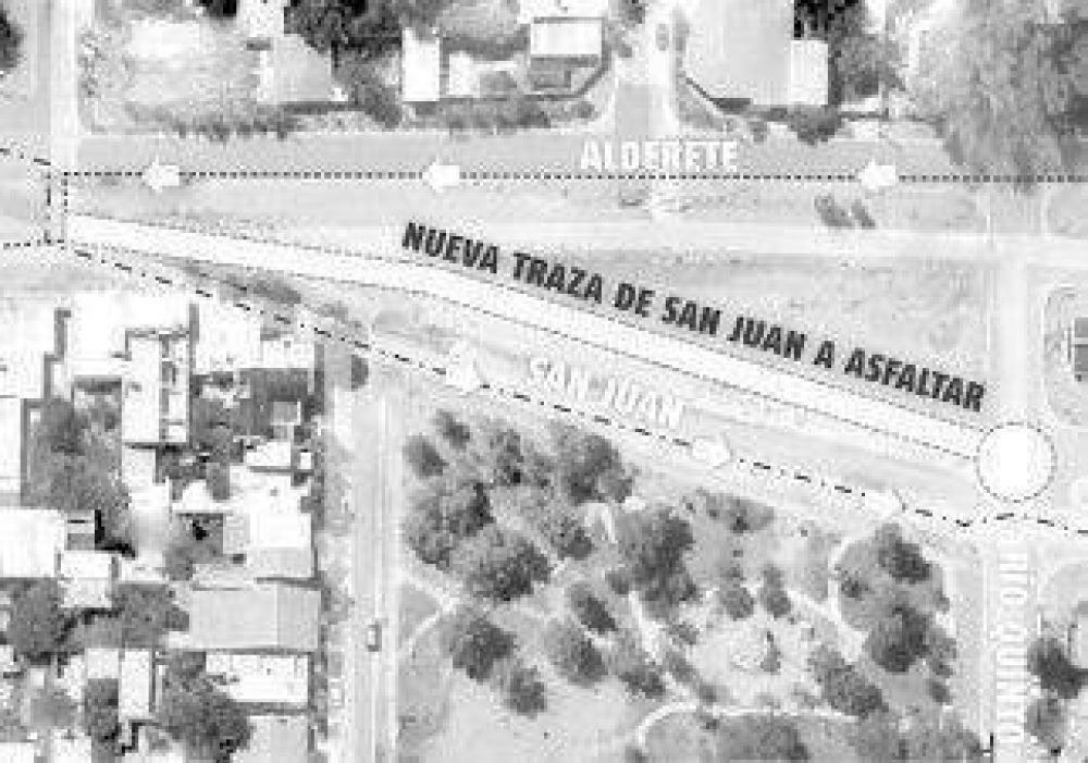 Inician obra para agilizar la San Juan 