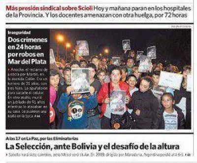 Maite Campos denunci� que sufrieron otro robo unas horas despu�s de haber despedido a su hermano Mart�n