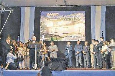 Gestionan los fondos para importante obra que beneficiar� a Fr�as